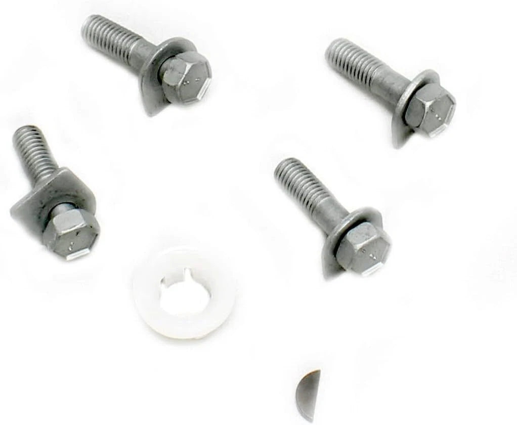 Water Pump Impeller Kit for Yamaha 4-Str F 40 50 60 HP (63D-W0078-01)