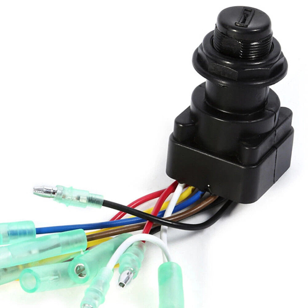 Ignition Switch Main Key Set for Yamaha Outboard (703-82510-43-00)