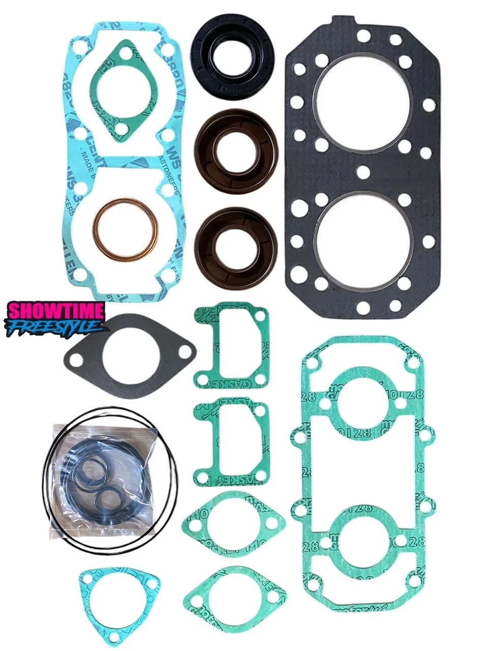 Complete Gasket Kit for Kawasaki Jet Ski 440 (1977–1992)