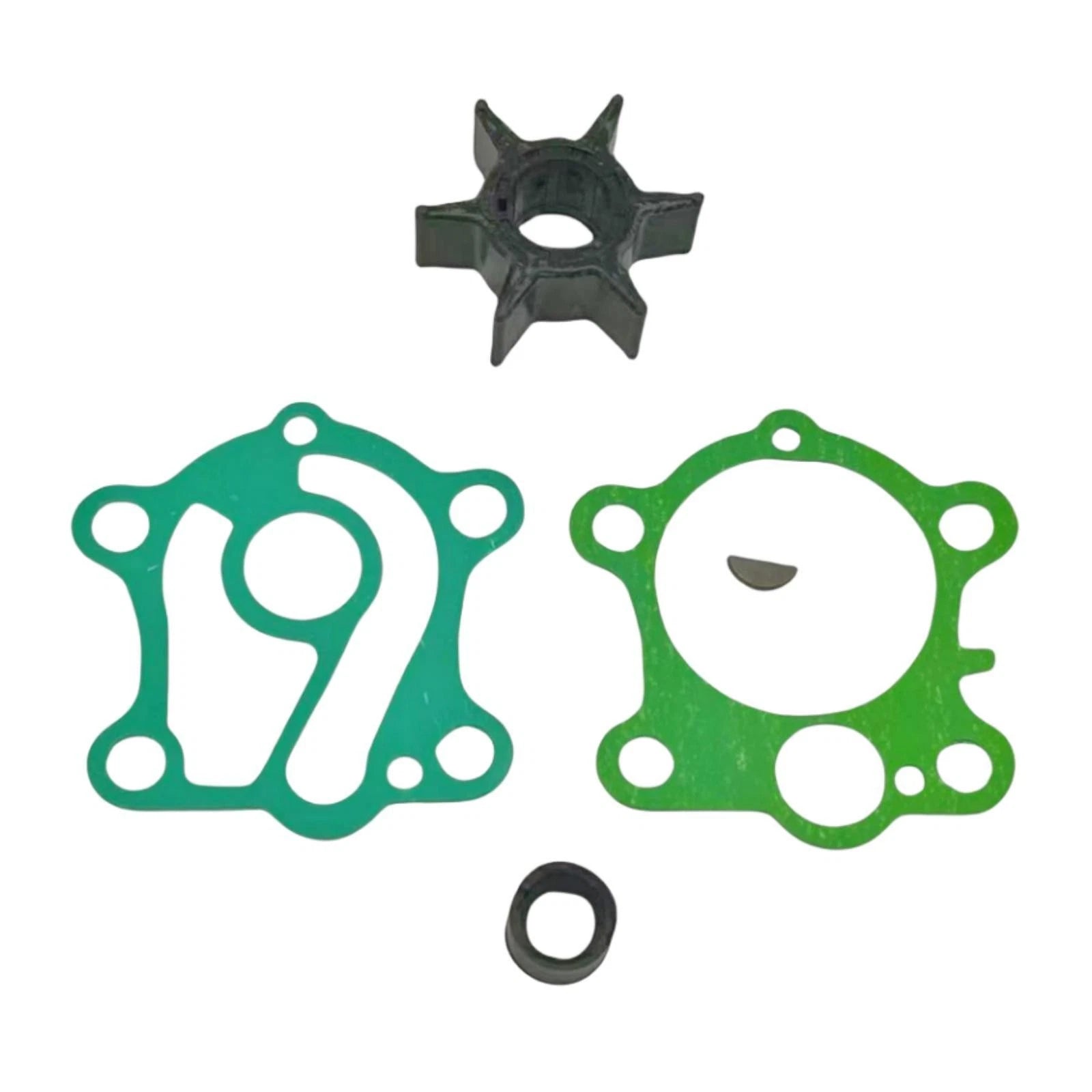 Water Pump Impeller Repair Kit for Yamaha Outboard 663-W0078-00 18-3425