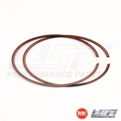 Piston Rings for Kawasaki 650 PWC (OEM 13008-3701, 010-910-07)