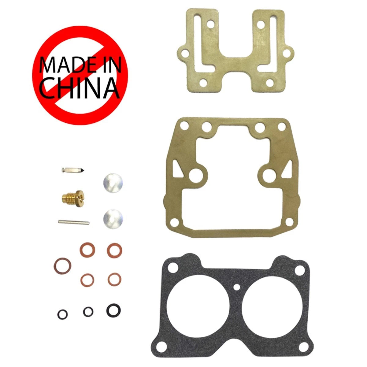 Carburetor Kit for Johnson Evinrude 85 (1985–1985)