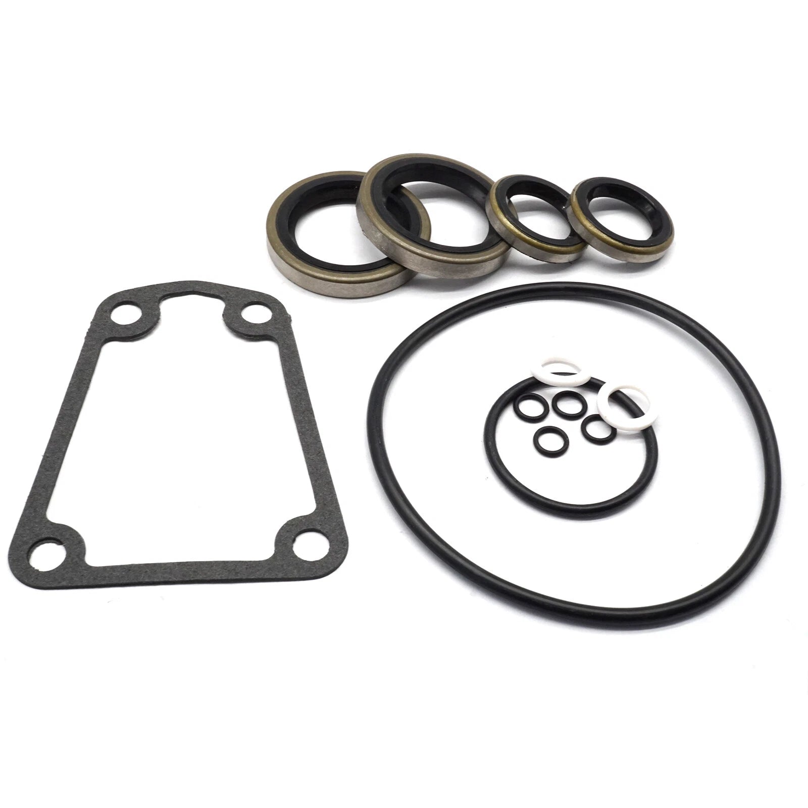 Seal Kit 18-2691 for Johnson Evinrude 85 100 125 Large Prop Shaft (1971–1972)
