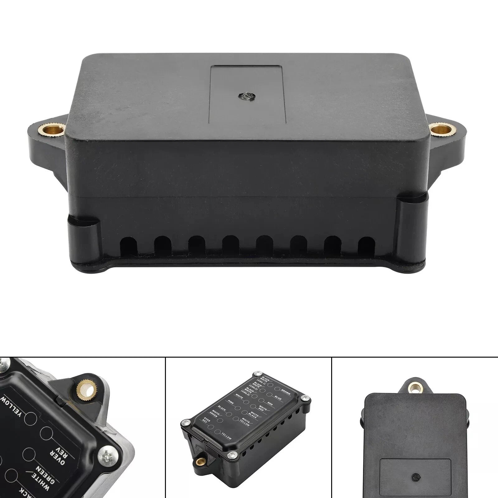 CDI Unit 688-85540-16 688-85540-15 for Yamaha Outboard (1988–1996) 75 85 90 HP