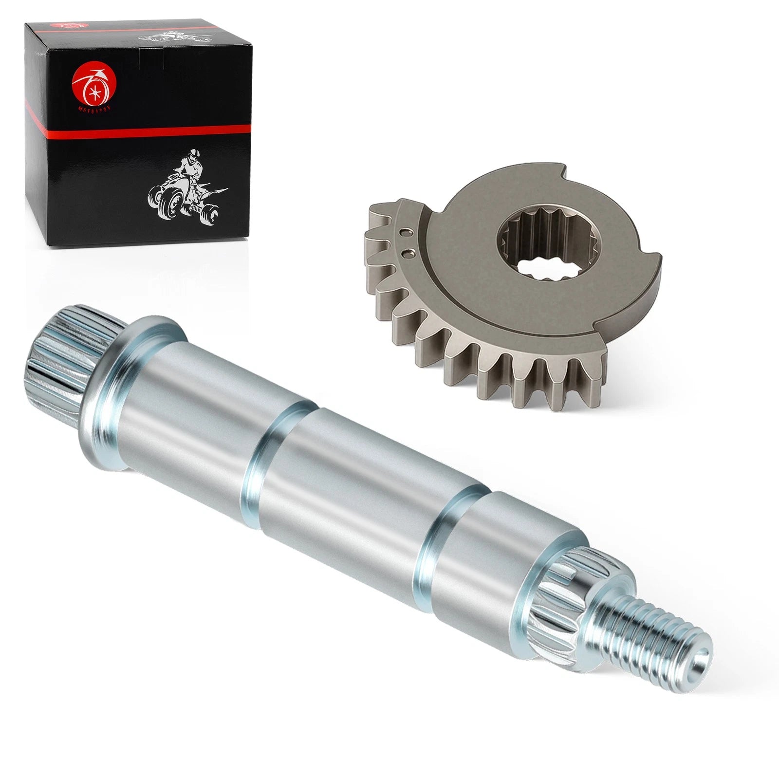 Gear Selector & Shift Shaft for Polaris RZR Turbo R / R 4 / S / S 4 / XP / XP 4 (2020–2023)