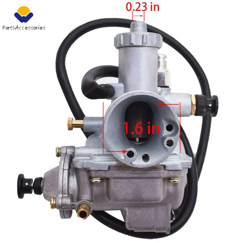 Carburetor Assembly for Suzuki ALT125 LT125 (1983–1987) 13200-18912