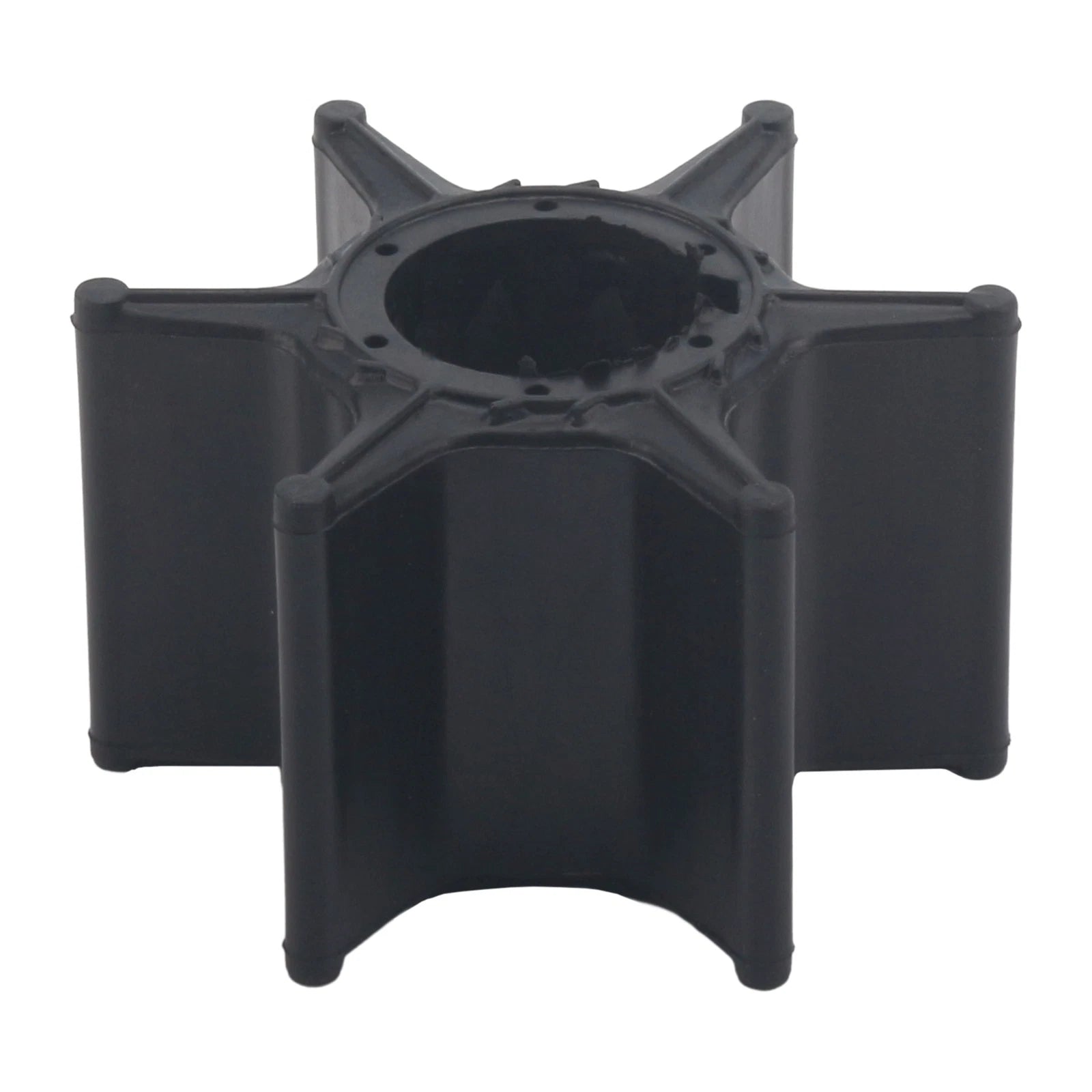 Water Pump Impeller & Key for Yamaha Outboard (18-3042, 500364, 89624, 9-45612)