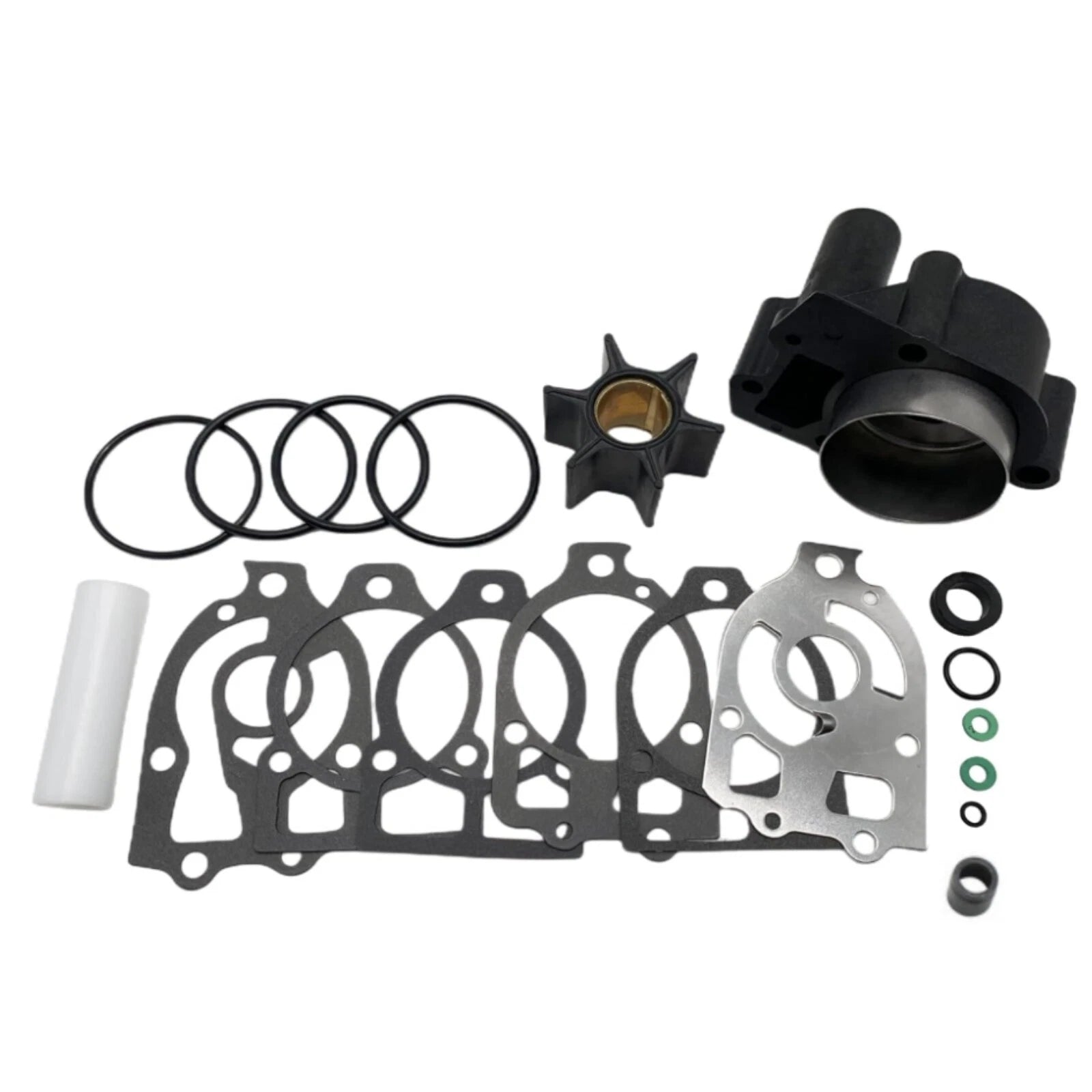 Water Pump Impeller Kit for Mercury 75-150 HP (18-3314, 46-73804A3)