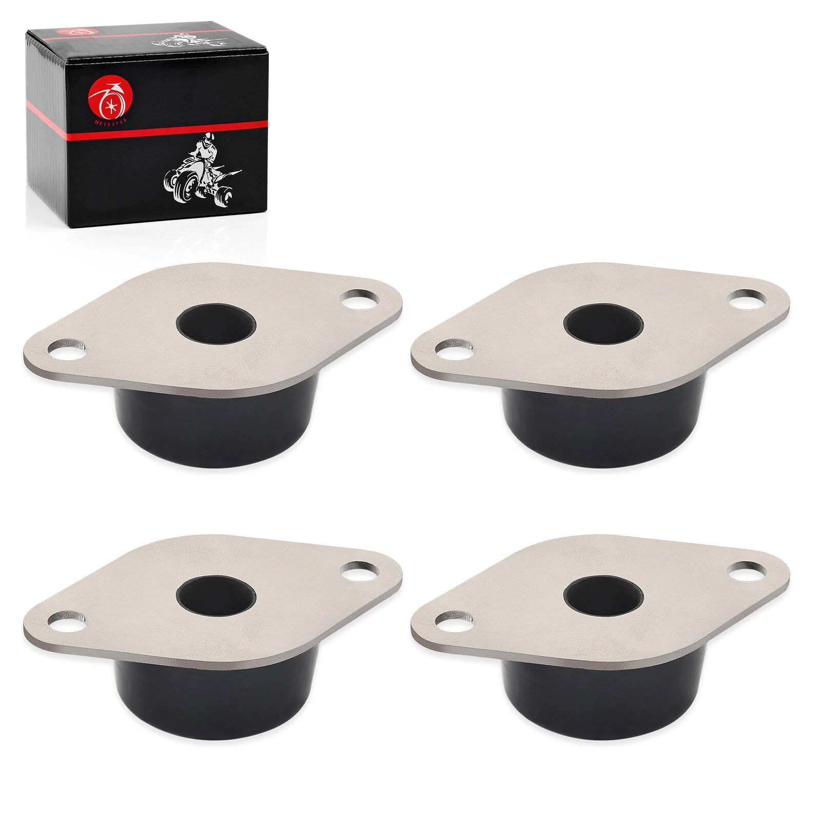 4X Motor Engine Mount for Sea-Doo GTX GTS GTI GT GS SPX SPI SP XPI XP Sportster