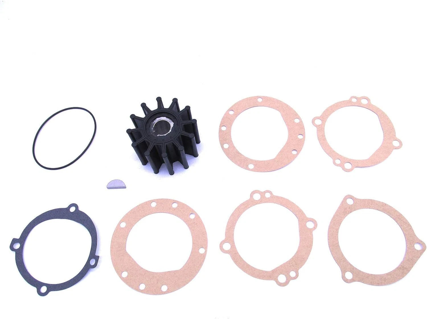 Water Pump Impeller for Onan 5Cly 6Cyl Diesel (10-25 KW)