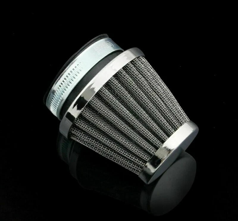 52mm Pod Air Filter for Honda CB650, Yamaha XS1100, Kawasaki KZ650, Suzuki GS550 (All Years)