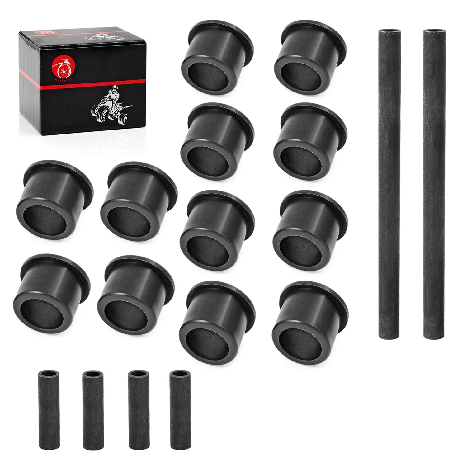 A Arm Bushing Shaft Collar for Yamaha Raptor 250 YFM250R YFM250RW (2008–2013)