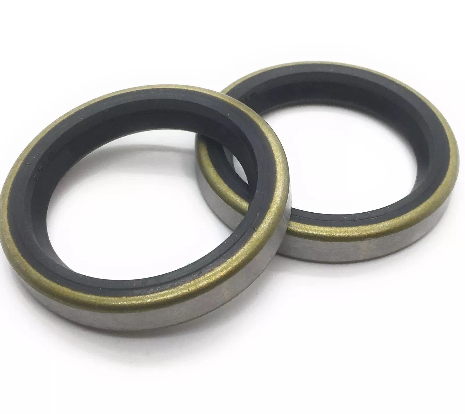 Set of 2 Prop Shaft Oil Seals for OMC Johnson Evinrude (334950, 0777538, GLM 86810)