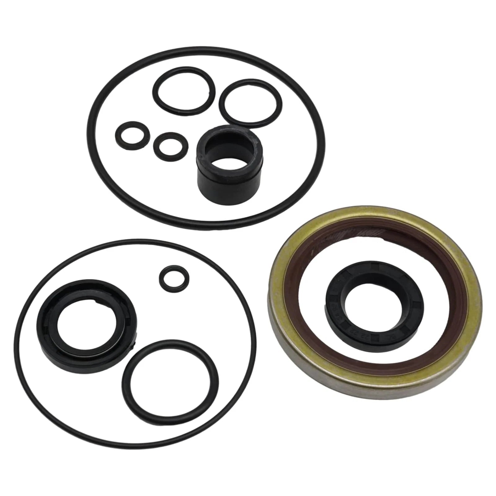 Upper Gearcase Seal Kit for Mercruiser Alpha One Gen II (1991–Present) 18-2644 26-88397A1