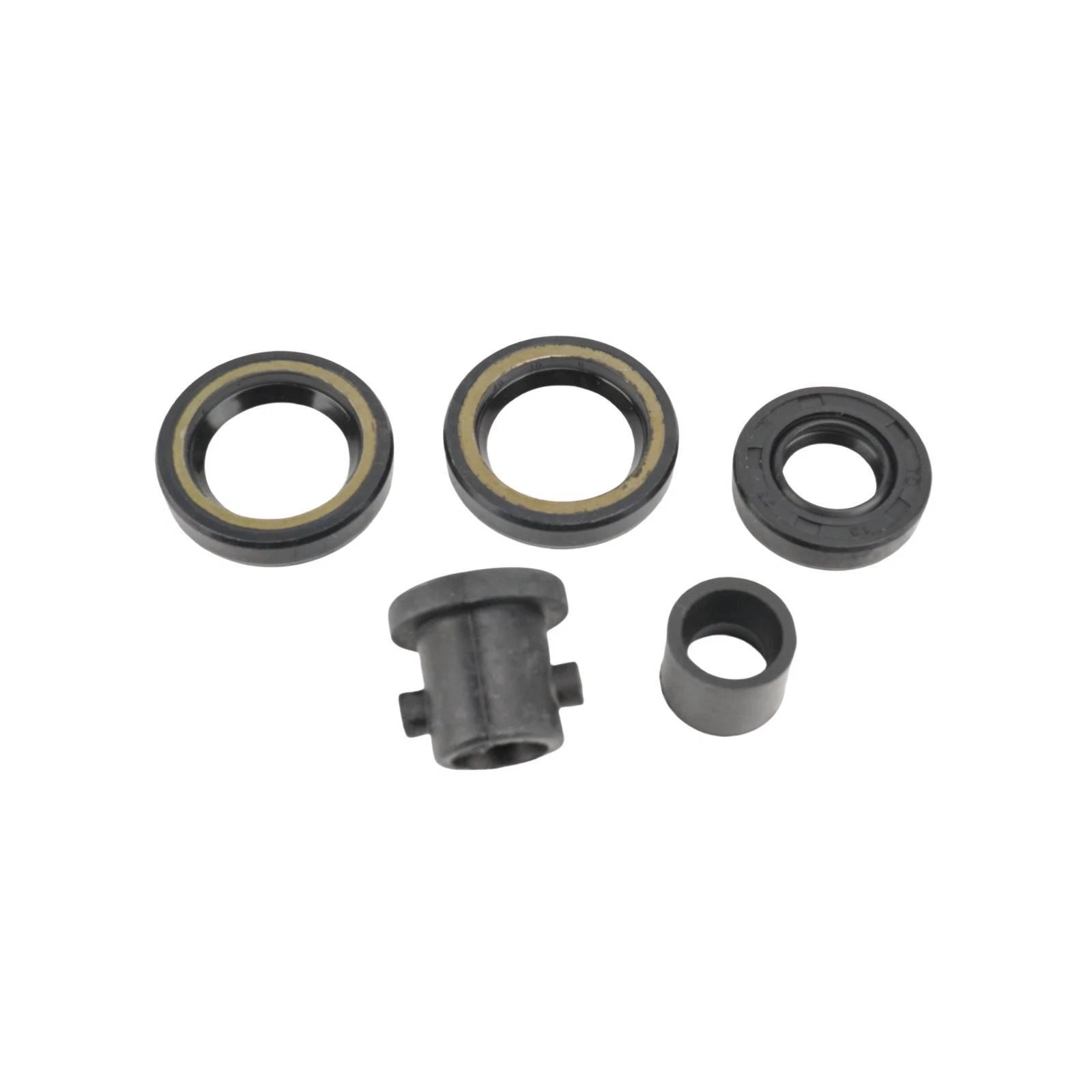 Propeller Shaft Seal Kit for Yamaha Outboard 9.9 15 HP (2 & 4-Stroke) 6G9-W0001-C6