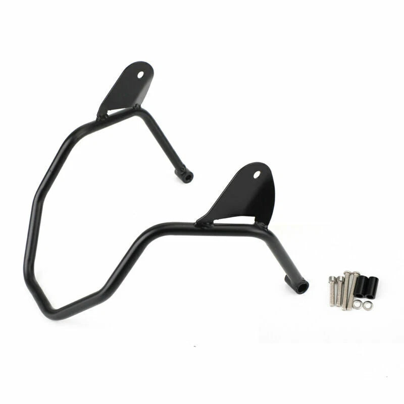 Engine Protect Guard Frame Upper Crash Bar Black for Honda Adv150 (2020–2023)