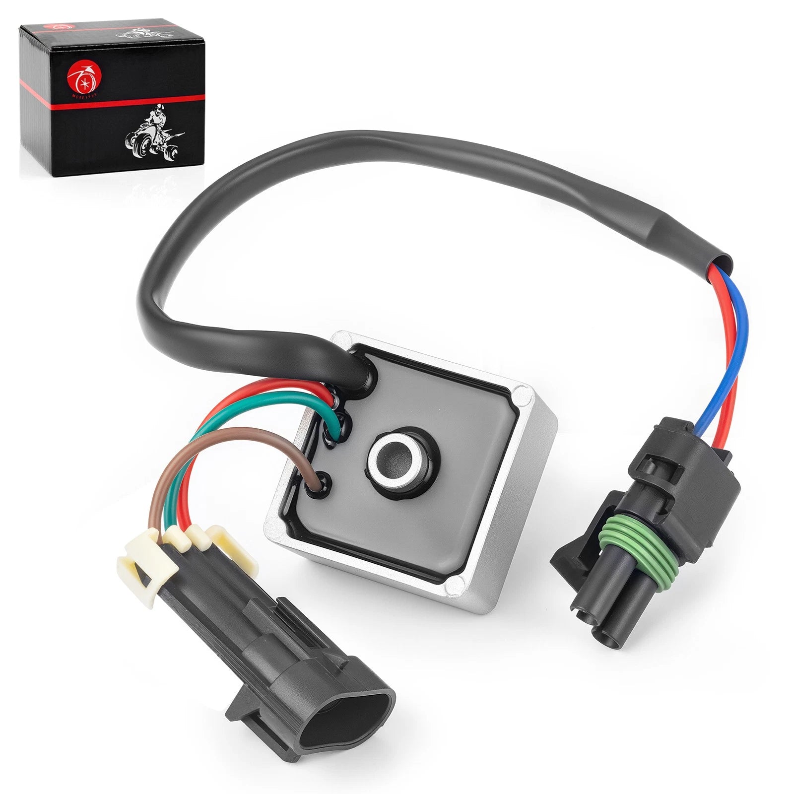 Solid State Relay 9 Amp for Polaris Sportsman Ranger RZR General (2009–2025)