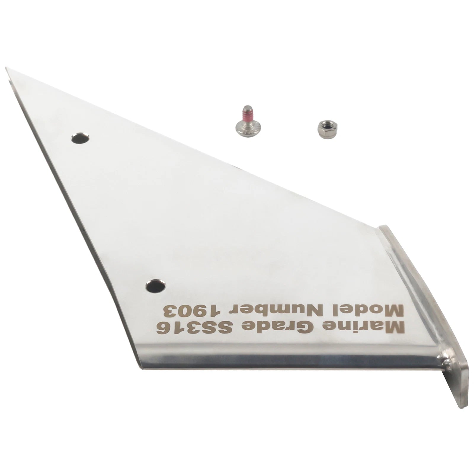 Skeg Guard Repair Kit for Johnson Evinrude 40-50 HP (27341)