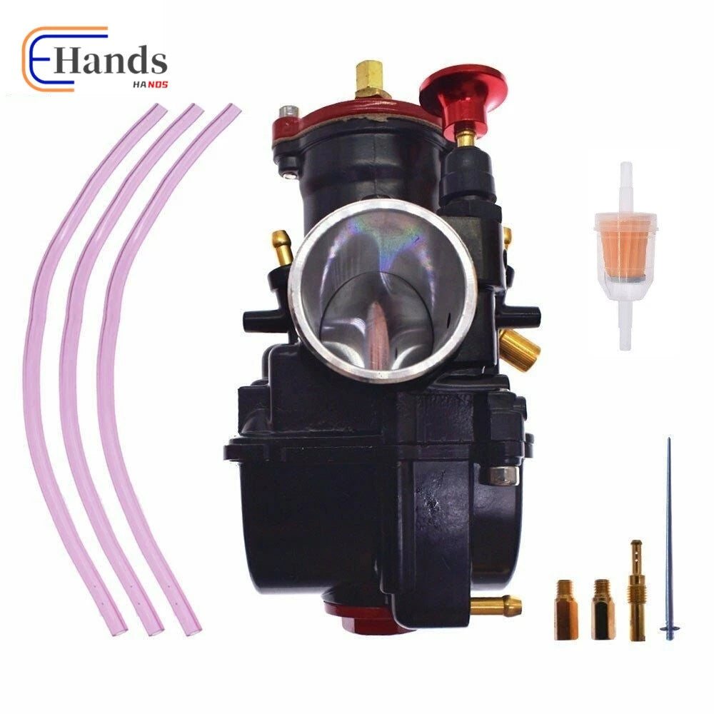 PWK 30 Carburetor & Air Filter for Motorcycle Dirt Bike (30mm)