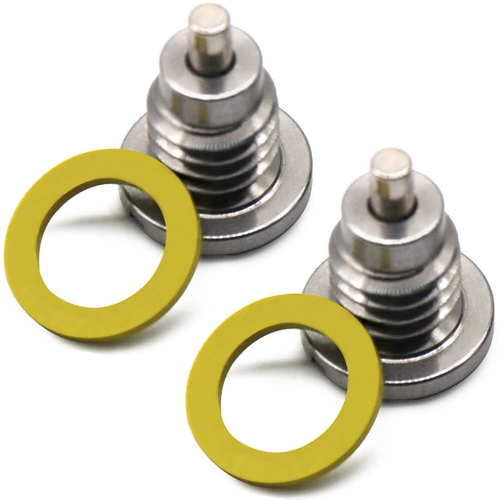 Drain Screw & Gasket for Mercury Outboard (22-8M0058389, 10-14834A1, 22-67892A1, 22-67892A06)