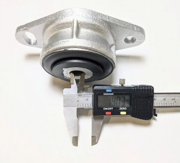 Rubber Block for Volvo Penta Engine Suspension (Replaces: 876596)