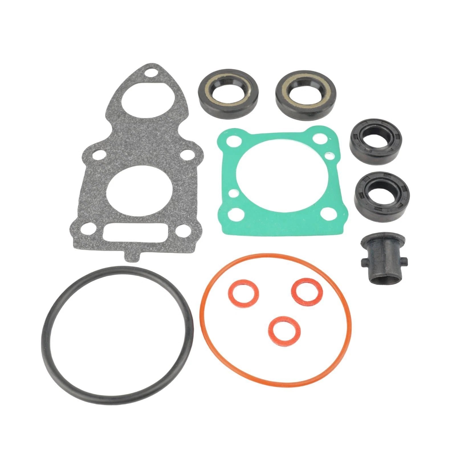 Seal Kit Lower Gearcase for Yamaha Outboard 6 8 HP (1997–2004) 6N0-W0001-C0