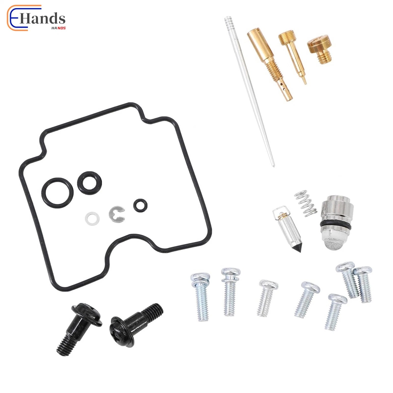 Carburetor Rebuild Kit for Yamaha Road Star XV1600 XV1700 (1999–2003)