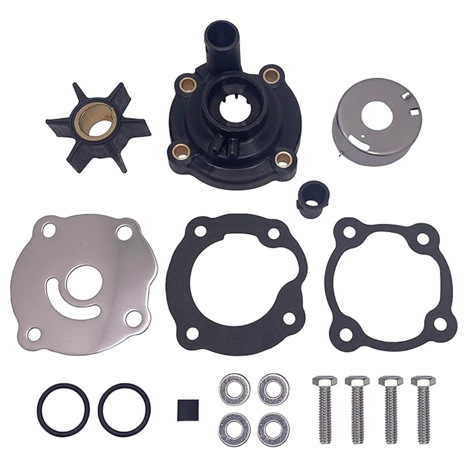 Water Pump Kit for Johnson Evinrude (0395270, 395270, 777809, 394393)