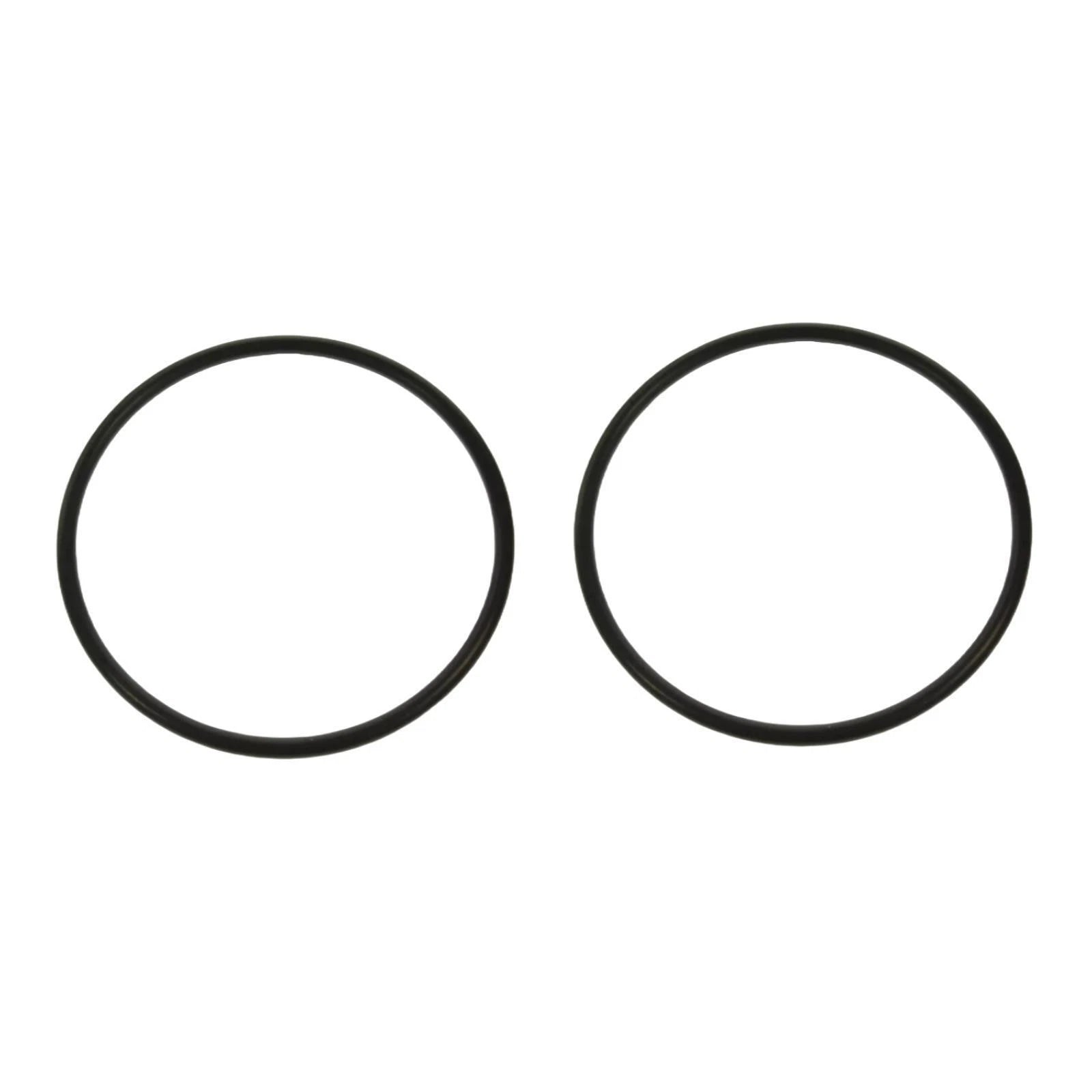 Set of 2 O-Rings for Yamaha Outboard 9.9 15 20 25 30 40 50 HP (93210-57M09-00)