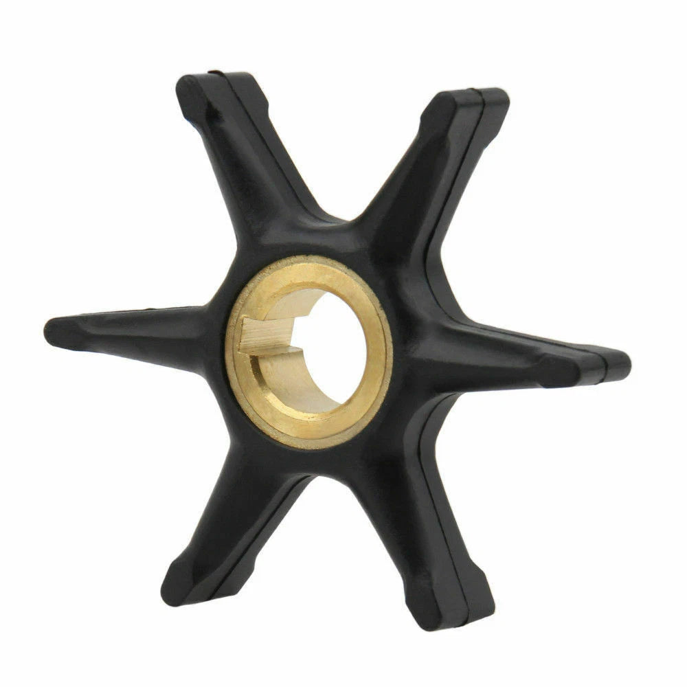Water Pump Impeller for Evinrude Johnson 9.5 10 HP Outboard (PN 377178 775519)