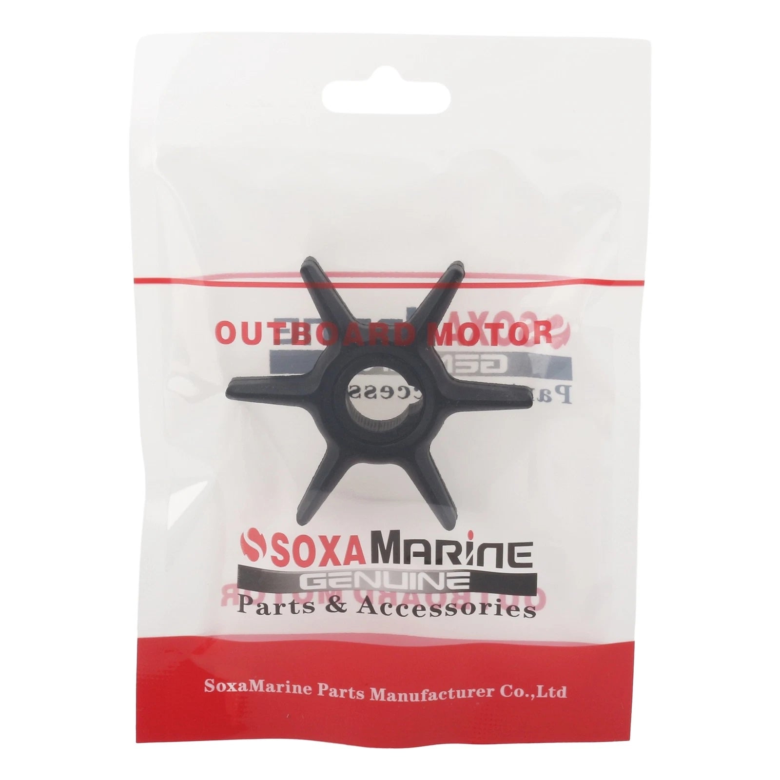 Water Pump Impeller for Mercury Force 6-15 HP