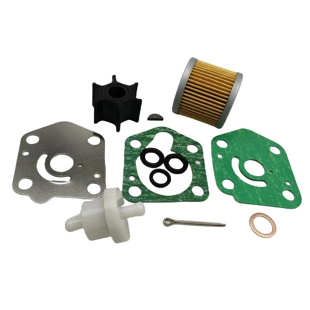 Maintenance Kit for Suzuki Marine DF9.9A/15A (17400-94810, 17461-93901)