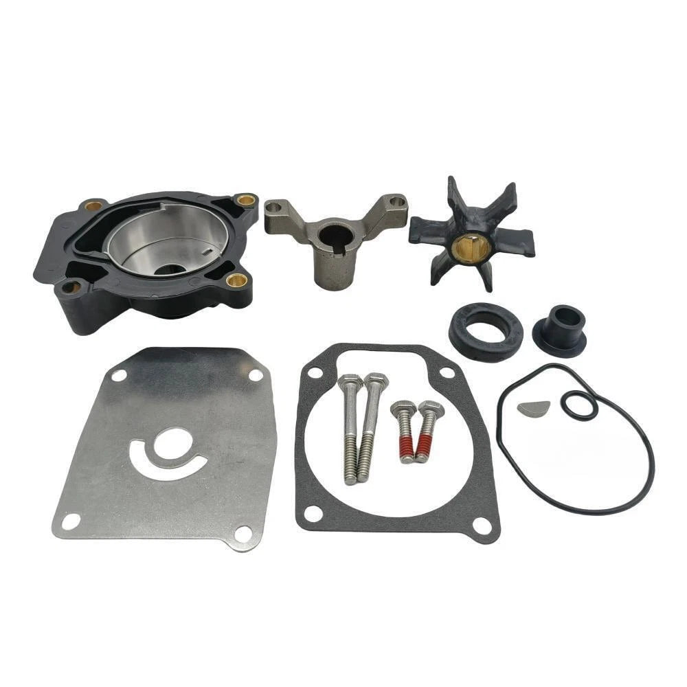 Water Pump Impeller Repair Kit for Johnson Evinrude 50 55 HP (18-3325, 18-3376)