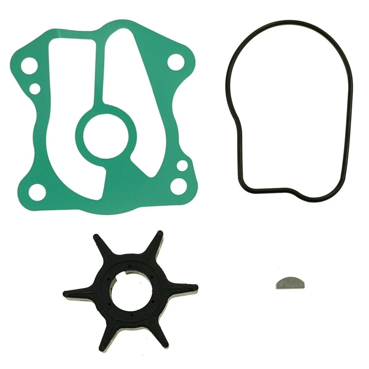Service Kit for Honda Outboard 25HP 30HP (06211-ZV7-505, 06192-ZV7-000)