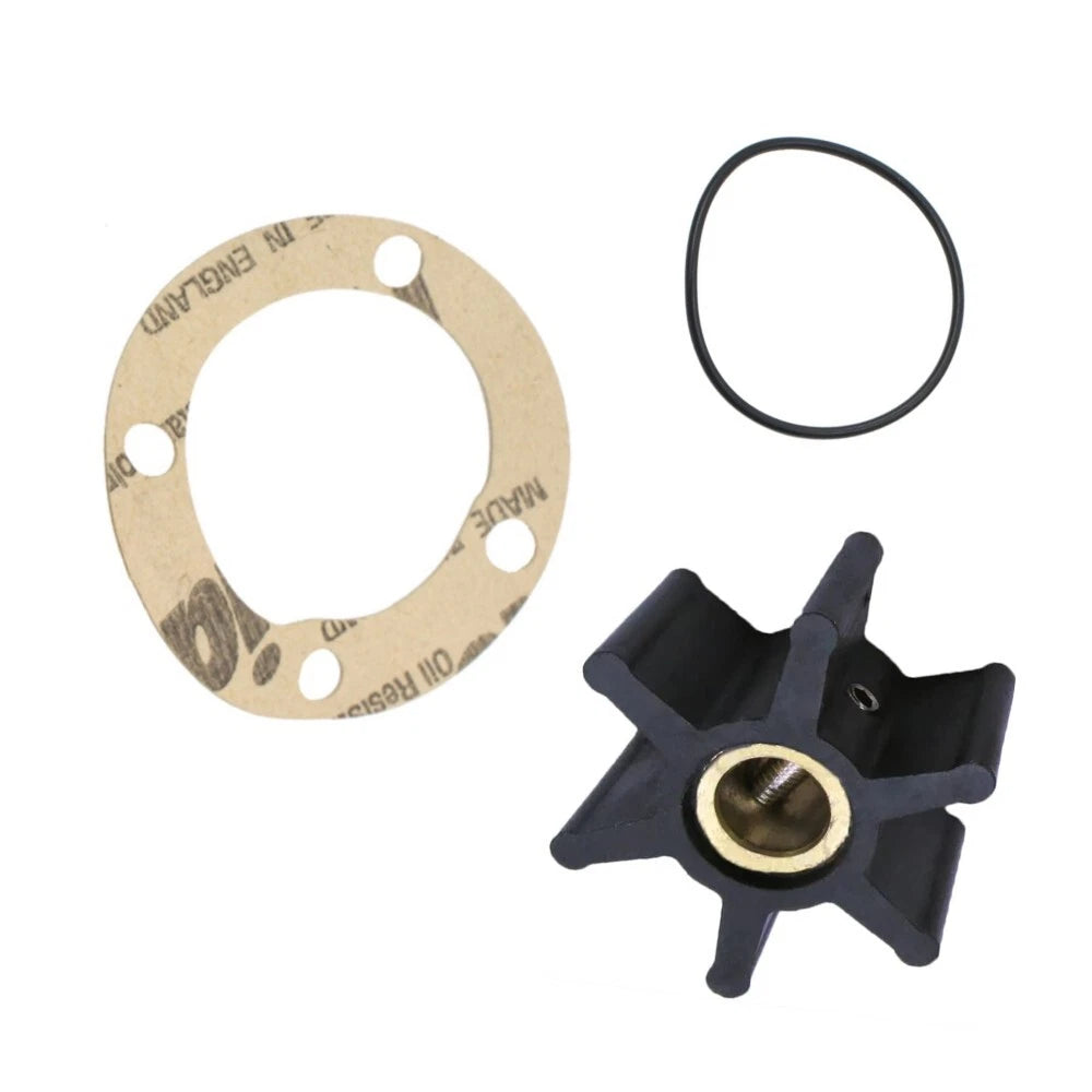 Impeller Kit for Sierra 18-3076, Jabsco 22405-0001, Volvo 8755837 (Various)