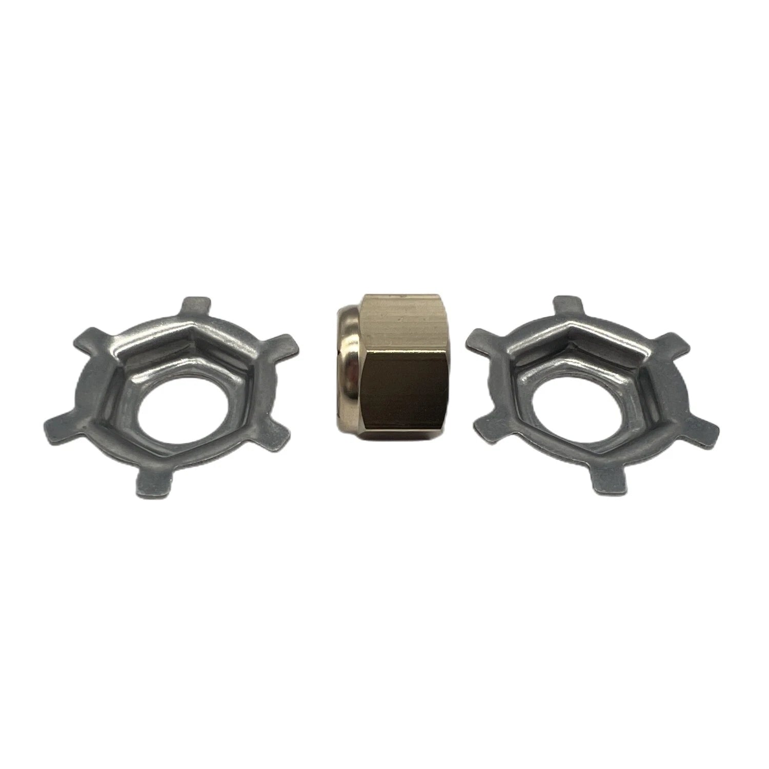 Prop Nut Kit for Honda Outboard Motors (75-90 HP) 90301-ZW1-003 90508-ZW1-003