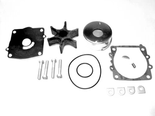 Water Pump Kit for Yamaha 115HP-130HP (Replaces 6N6-W0078-00-00)