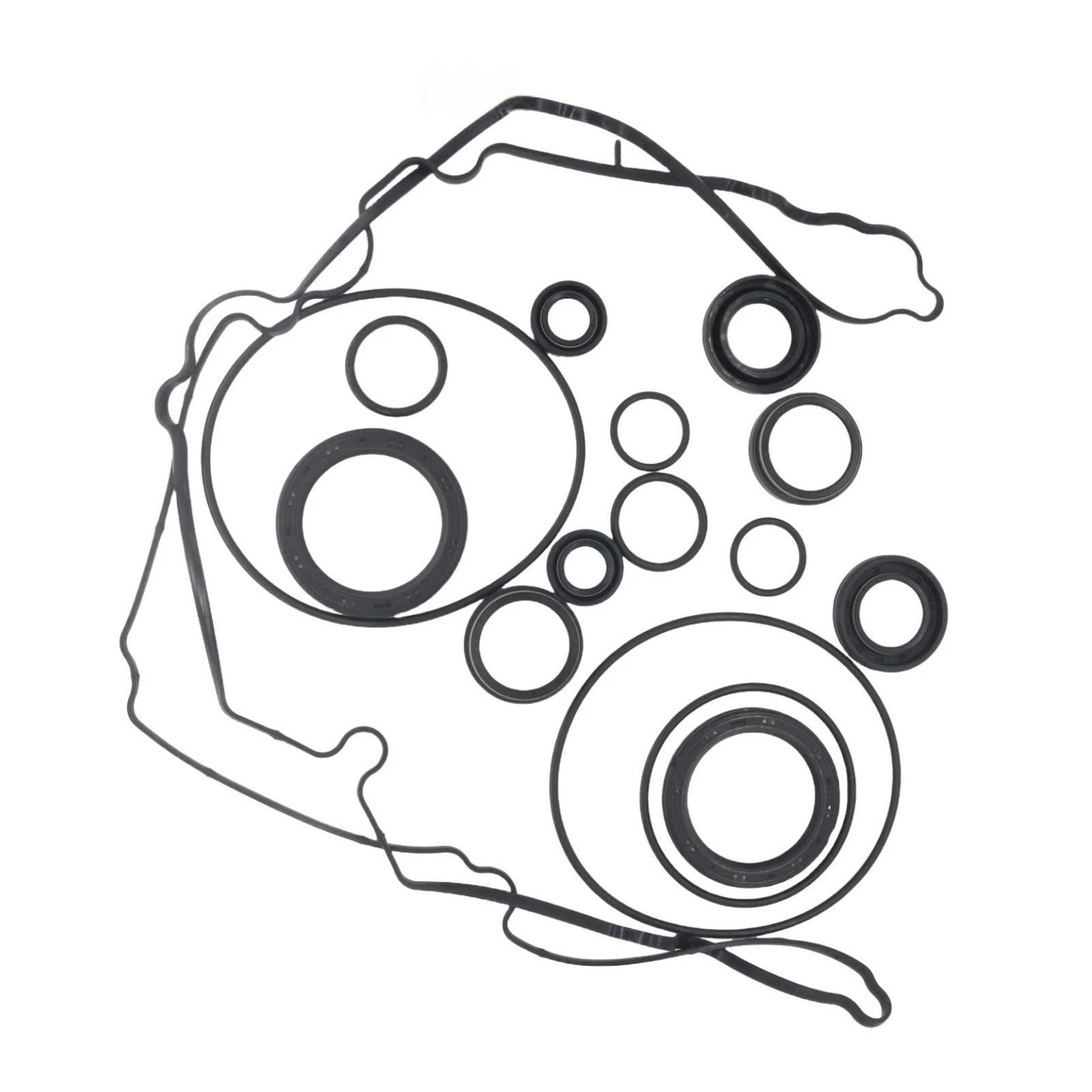 Lower Unit Seal Kit for Suzuki Marine DF300B/350A (2018–2022) 25700-98L03 25700-98L04