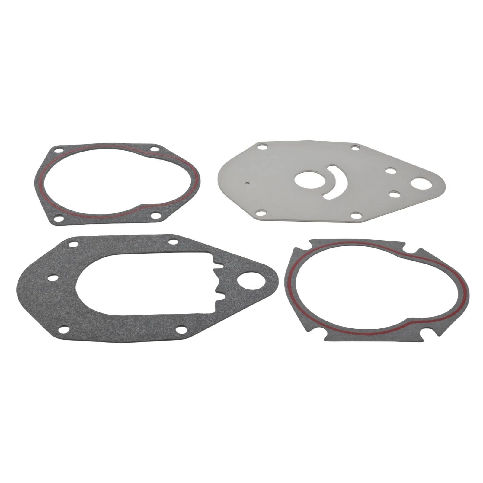 Water Pump Impeller Kit for Mercury Mariner 45 Jet 50 55 60 (Replaces 47-19453Q2)