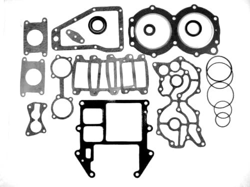 Gasket Set Kit for Yamaha 48HP-55HP (Replaces 697-W0001-02-00)