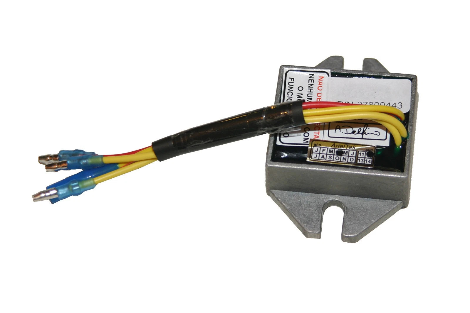 Voltage Regulator Rectifier for SeaDoo (278000443)