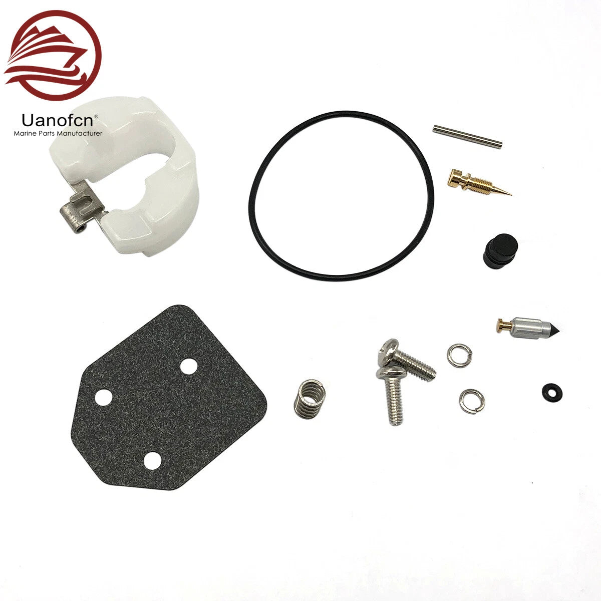 Carburetor Kit For Yamaha F4 4-Stroke 67D-W0093-01-00