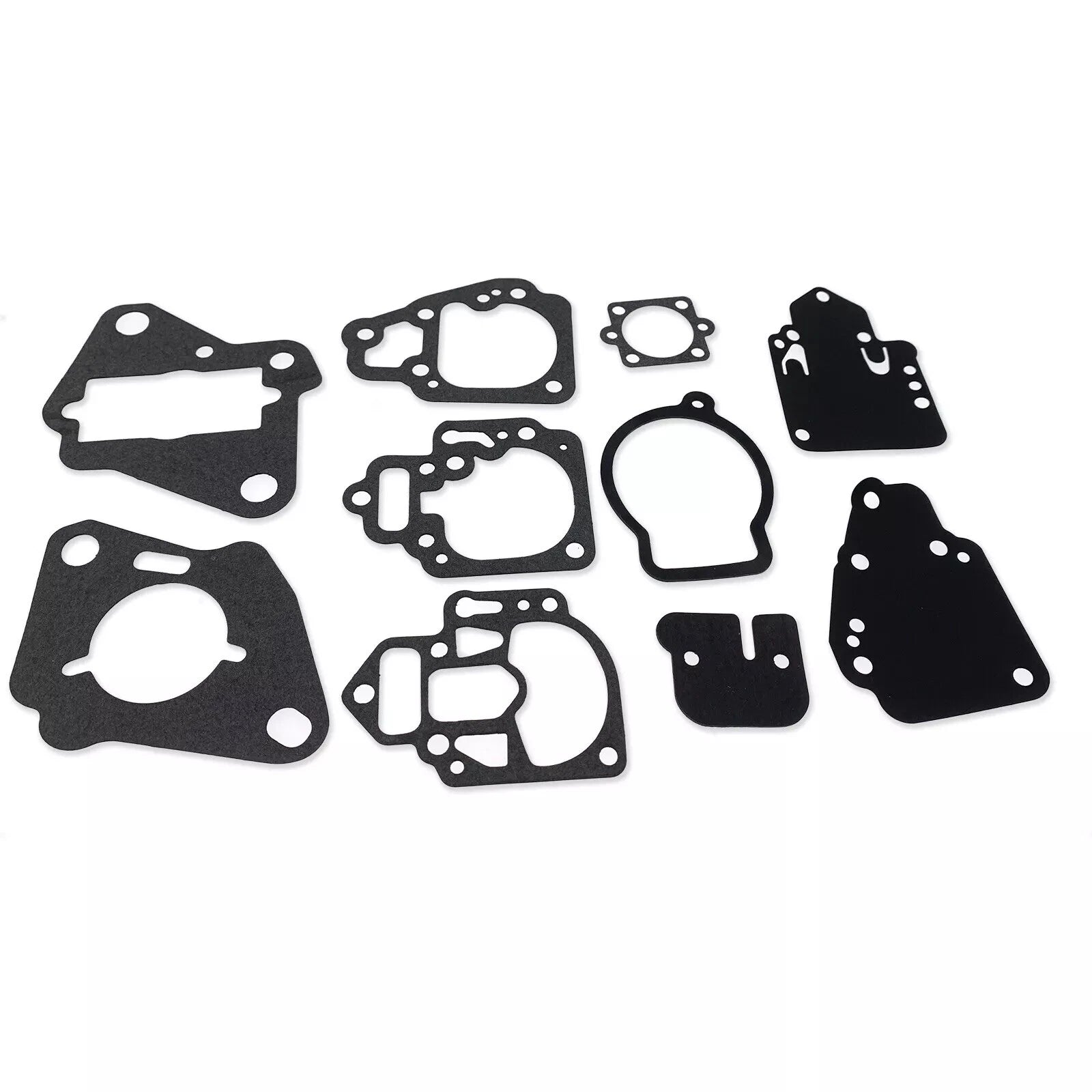 Carburetor Rebuild Kit for Mercury Mariner 6-25HP (1990–1999) 1395-97611 18-7212 1395-9761