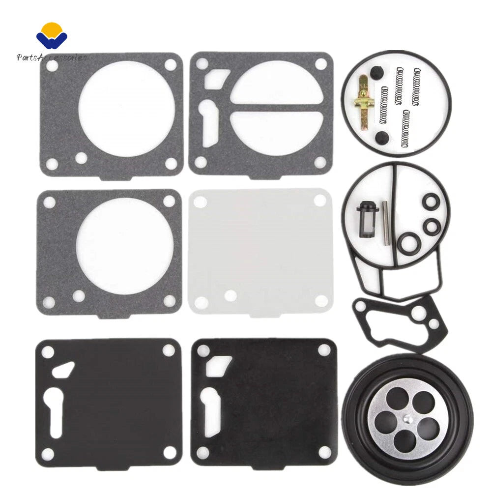 Carburetor Rebuild Kit for Kawasaki Mikuni SBN 750 SXi / Pro (1996–2002)