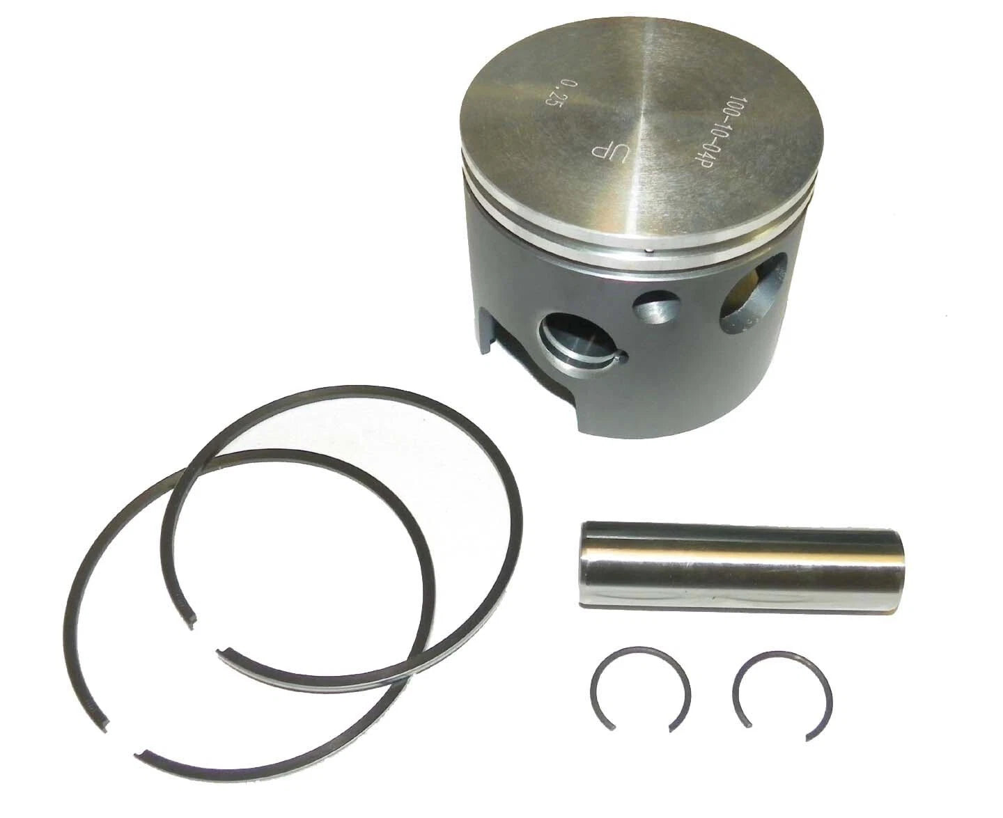 WSM Piston Kit for Mercury 150-225 Hp 2.4L (STD Size) (100-10sk/pk)