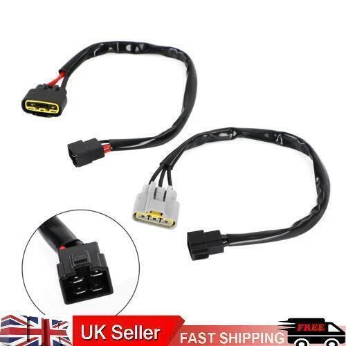 Regulator Rectifier Connector Plug for Triumph Street Triple 675 (2006–2016)