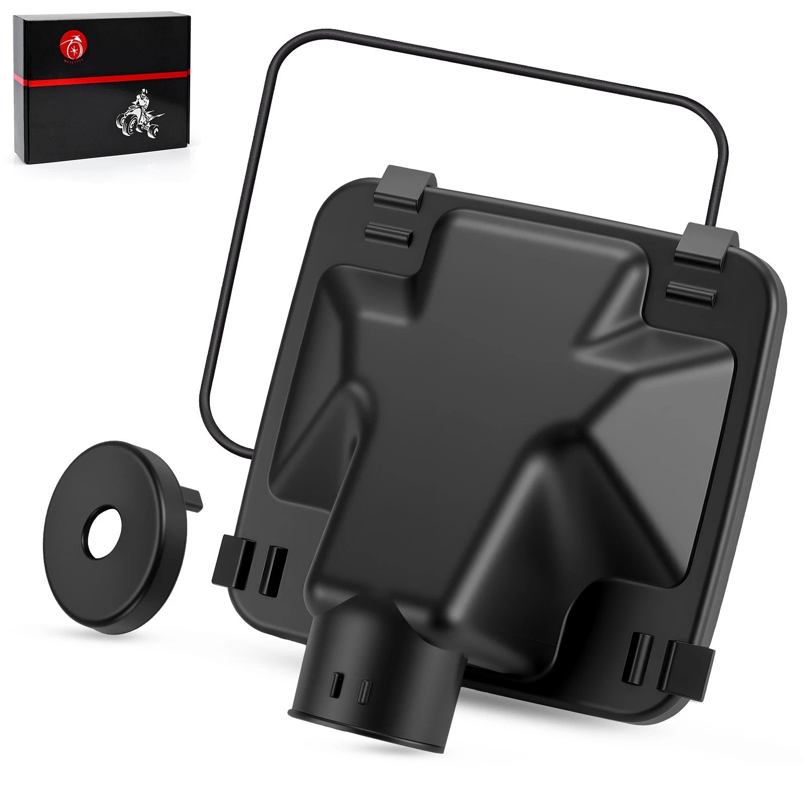 Air Box Lid & Cover Cap Seal Kit for Honda TRX90 TRX90EX TRX90X (2001–2023)