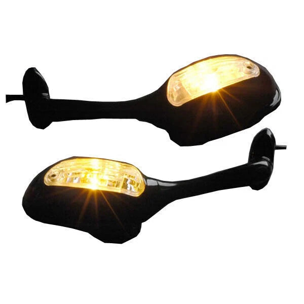 Turn Signal Mirrors for Suzuki GSXR 600 750 2006–2014 GSXR 1000 2005–2014