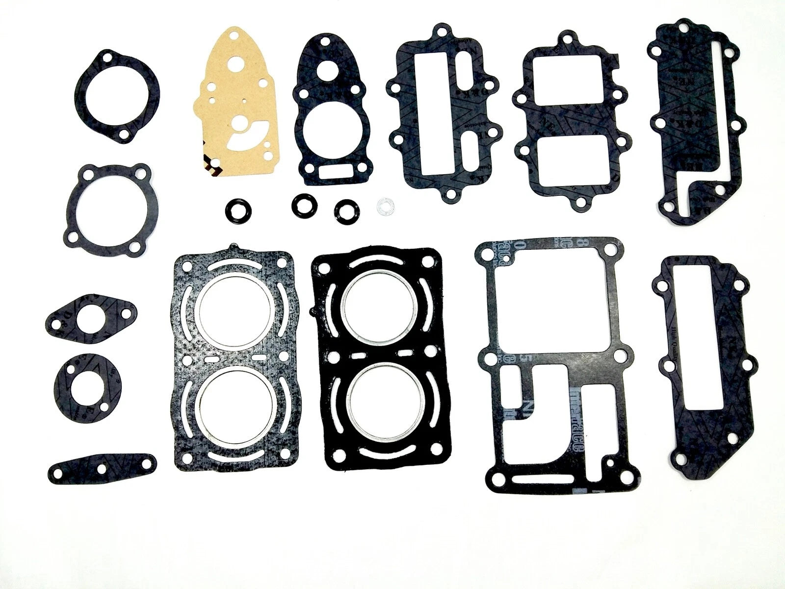 Gasket Set for Suzuki DT5 (2Cyl) (Replaces 11400-98861)