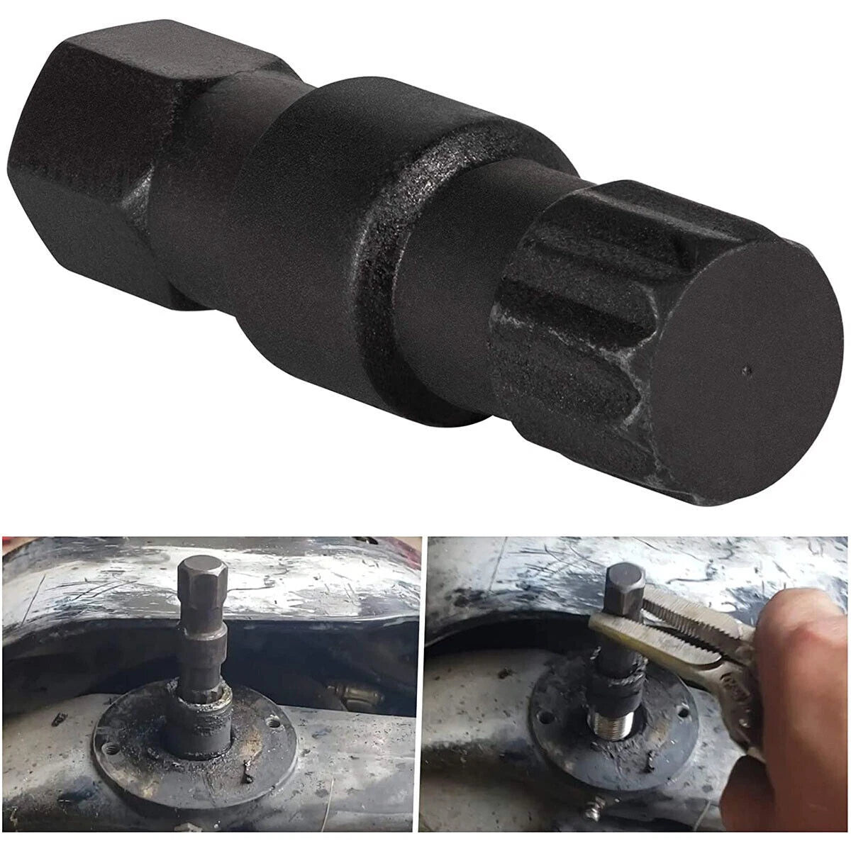 Hinge Pin Tool for Mercruiser Alpha Bravo Gen 1 2 (1991–Present) 91-78310